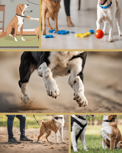 Alternatives Training Methods to Shock Collars